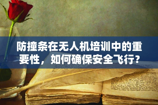 防撞条在无人机培训中的重要性，如何确保安全飞行？