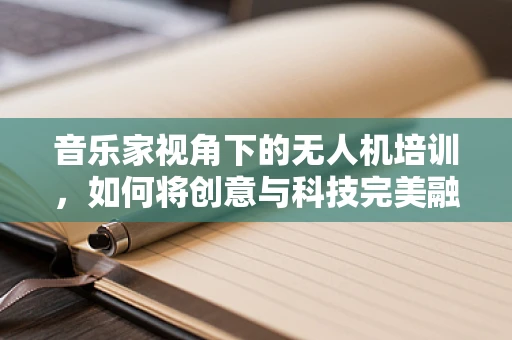 音乐家视角下的无人机培训，如何将创意与科技完美融合？