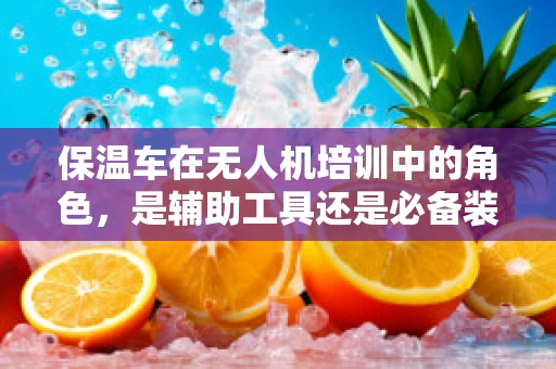 保温车在无人机培训中的角色，是辅助工具还是必备装备？