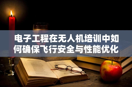电子工程在无人机培训中如何确保飞行安全与性能优化？