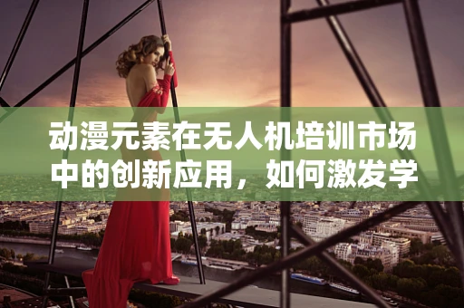动漫元素在无人机培训市场中的创新应用，如何激发学习者的兴趣？