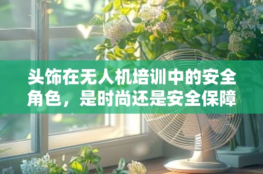 头饰在无人机培训中的安全角色，是时尚还是安全保障？