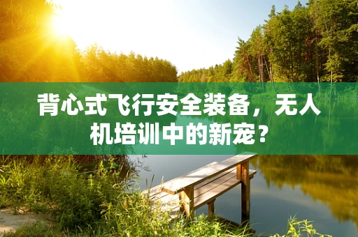 背心式飞行安全装备，无人机培训中的新宠？