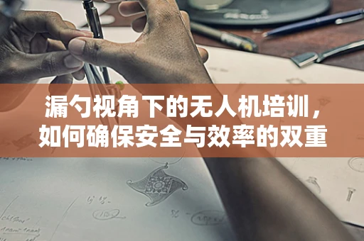漏勺视角下的无人机培训，如何确保安全与效率的双重保障？