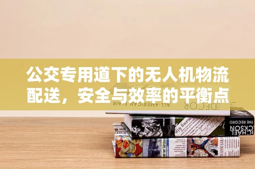 公交专用道下的无人机物流配送，安全与效率的平衡点何在？