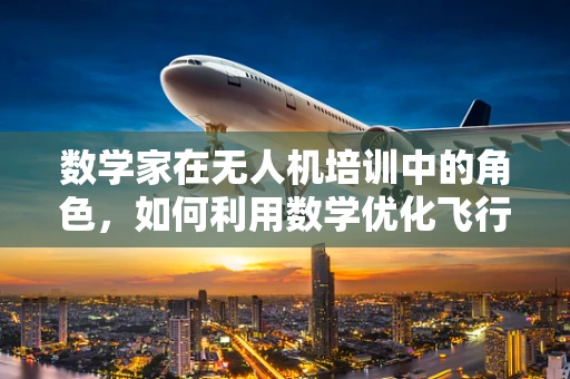 数学家在无人机培训中的角色，如何利用数学优化飞行路径？