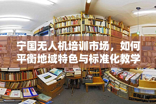 宁国无人机培训市场，如何平衡地域特色与标准化教学？