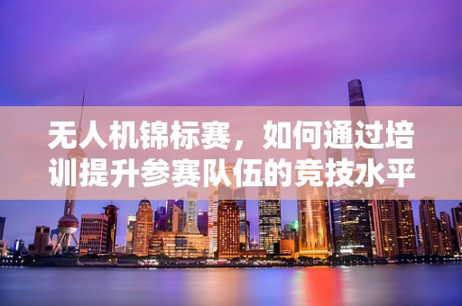 无人机锦标赛，如何通过培训提升参赛队伍的竞技水平？
