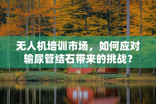 无人机培训市场，如何应对输尿管结石带来的挑战？