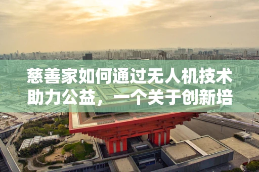 慈善家如何通过无人机技术助力公益，一个关于创新培训模式的探索
