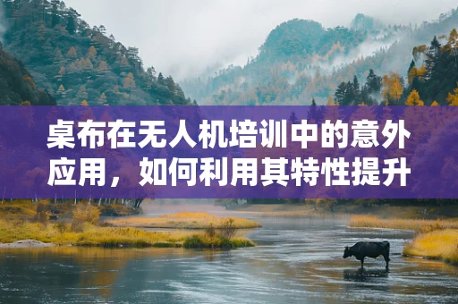 桌布在无人机培训中的意外应用，如何利用其特性提升飞行安全？