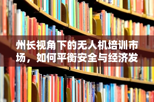 州长视角下的无人机培训市场，如何平衡安全与经济发展？