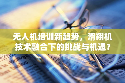 无人机培训新趋势，滑翔机技术融合下的挑战与机遇？