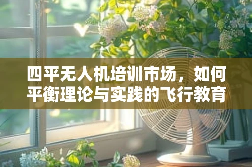 四平无人机培训市场，如何平衡理论与实践的飞行教育？