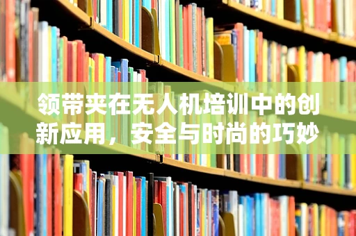领带夹在无人机培训中的创新应用，安全与时尚的巧妙结合