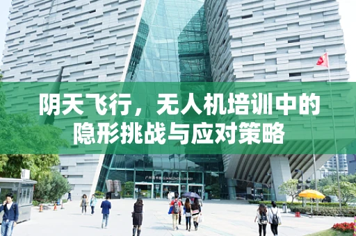 阴天飞行，无人机培训中的隐形挑战与应对策略