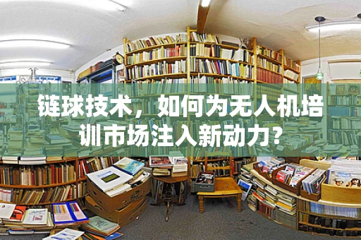 链球技术，如何为无人机培训市场注入新动力？
