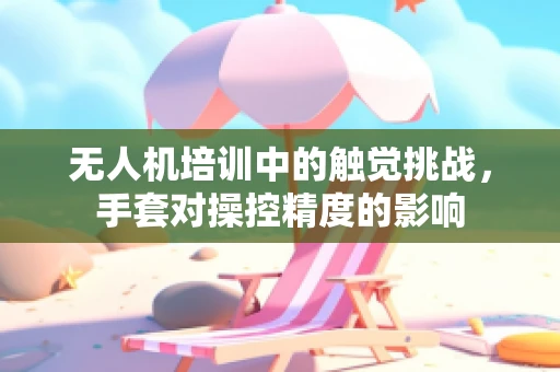 无人机培训中的触觉挑战，手套对操控精度的影响