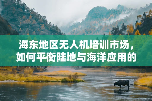 海东地区无人机培训市场，如何平衡陆地与海洋应用的培训需求？