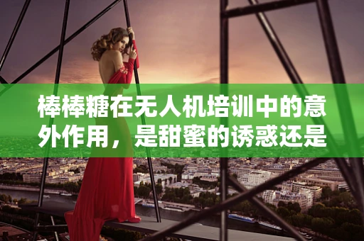 棒棒糖在无人机培训中的意外作用，是甜蜜的诱惑还是安全的警钟？
