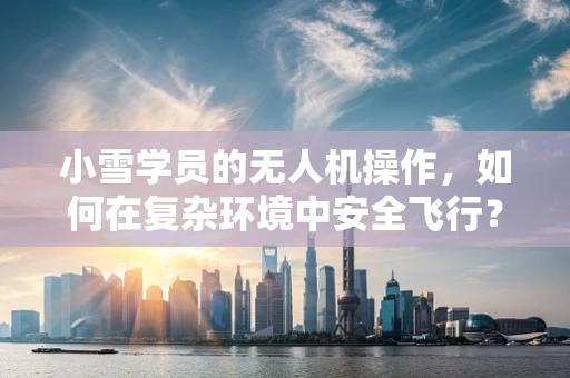 小雪学员的无人机操作，如何在复杂环境中安全飞行？