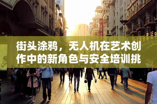 街头涂鸦，无人机在艺术创作中的新角色与安全培训挑战