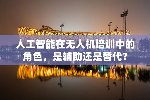 人工智能在无人机培训中的角色，是辅助还是替代？