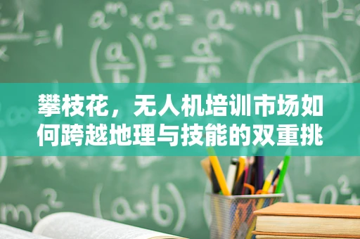 攀枝花，无人机培训市场如何跨越地理与技能的双重挑战？