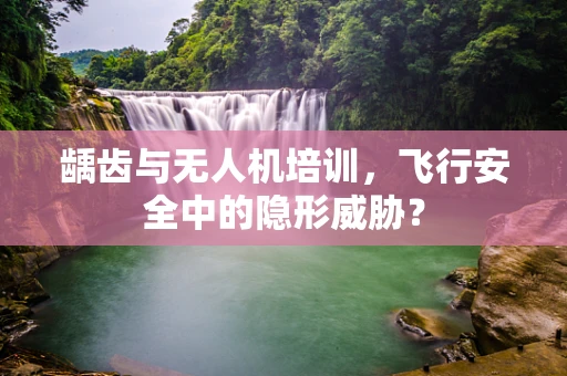 龋齿与无人机培训，飞行安全中的隐形威胁？