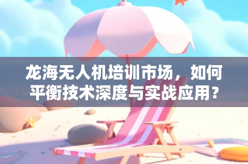 龙海无人机培训市场，如何平衡技术深度与实战应用？
