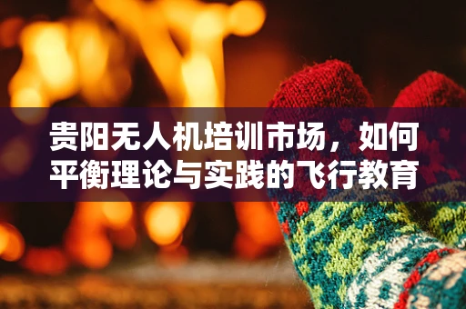 贵阳无人机培训市场，如何平衡理论与实践的飞行教育？