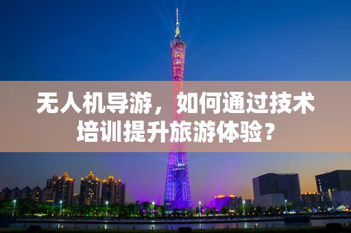 无人机导游，如何通过技术培训提升旅游体验？
