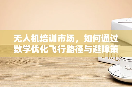 无人机培训市场，如何通过数学优化飞行路径与避障策略？