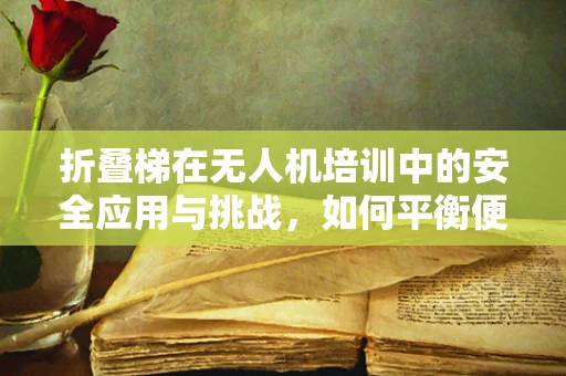 折叠梯在无人机培训中的安全应用与挑战，如何平衡便捷与安全？