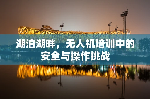 湖泊湖畔，无人机培训中的安全与操作挑战