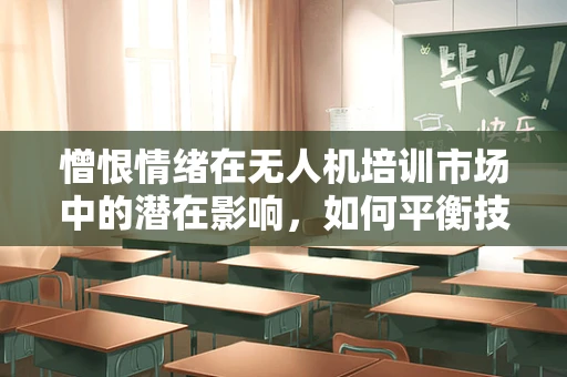 憎恨情绪在无人机培训市场中的潜在影响，如何平衡技术学习与心理障碍？