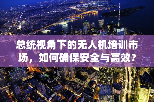 总统视角下的无人机培训市场，如何确保安全与高效？