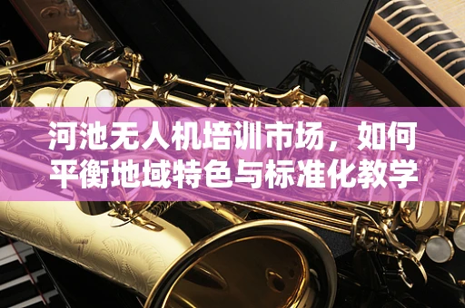 河池无人机培训市场，如何平衡地域特色与标准化教学？