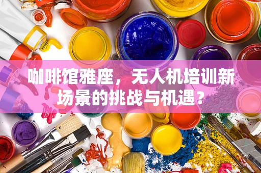 咖啡馆雅座，无人机培训新场景的挑战与机遇？