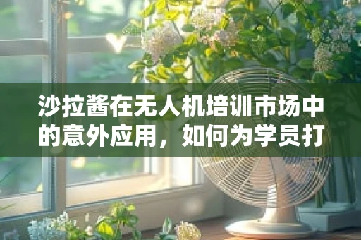 沙拉酱在无人机培训市场中的意外应用，如何为学员打造‘空中盛宴’？