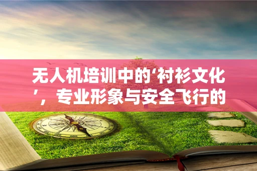无人机培训中的‘衬衫文化’，专业形象与安全飞行的隐形纽带