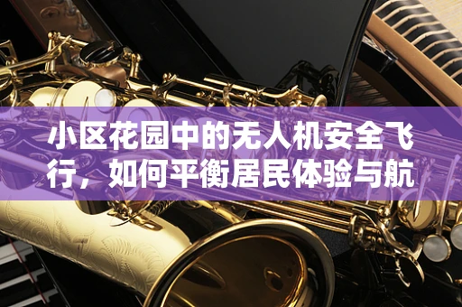 小区花园中的无人机安全飞行，如何平衡居民体验与航拍乐趣？