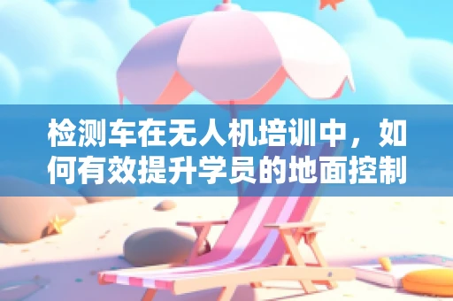 检测车在无人机培训中，如何有效提升学员的地面控制能力？