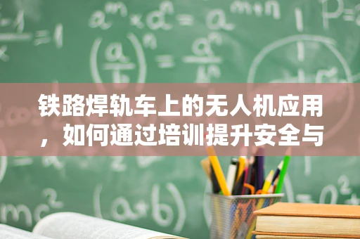 铁路焊轨车上的无人机应用，如何通过培训提升安全与效率？