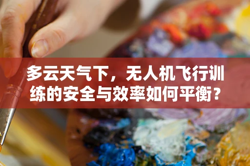 多云天气下，无人机飞行训练的安全与效率如何平衡？