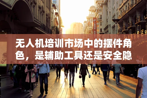 无人机培训市场中的摆件角色，是辅助工具还是安全隐患？