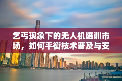 乞丐现象下的无人机培训市场，如何平衡技术普及与安全教育？