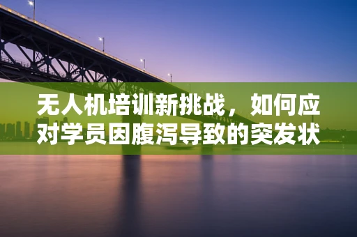无人机培训新挑战，如何应对学员因腹泻导致的突发状况？