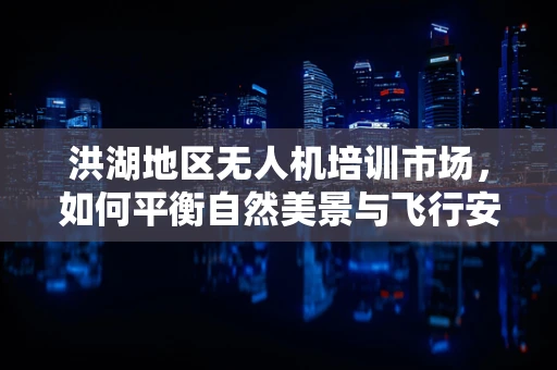 洪湖地区无人机培训市场，如何平衡自然美景与飞行安全？