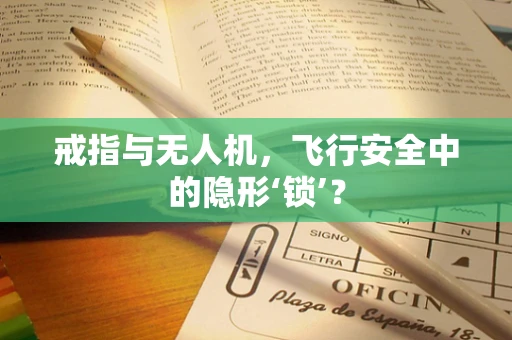 戒指与无人机，飞行安全中的隐形‘锁’？